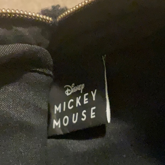 Mickey Mouse Mini Backpack Sherpa Bioworld - Picture 9 of 10